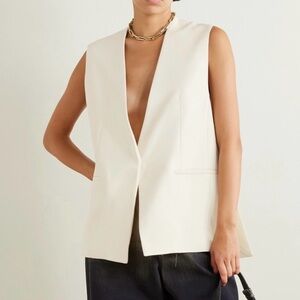 AMIRI White Sleeveless Vest NEW